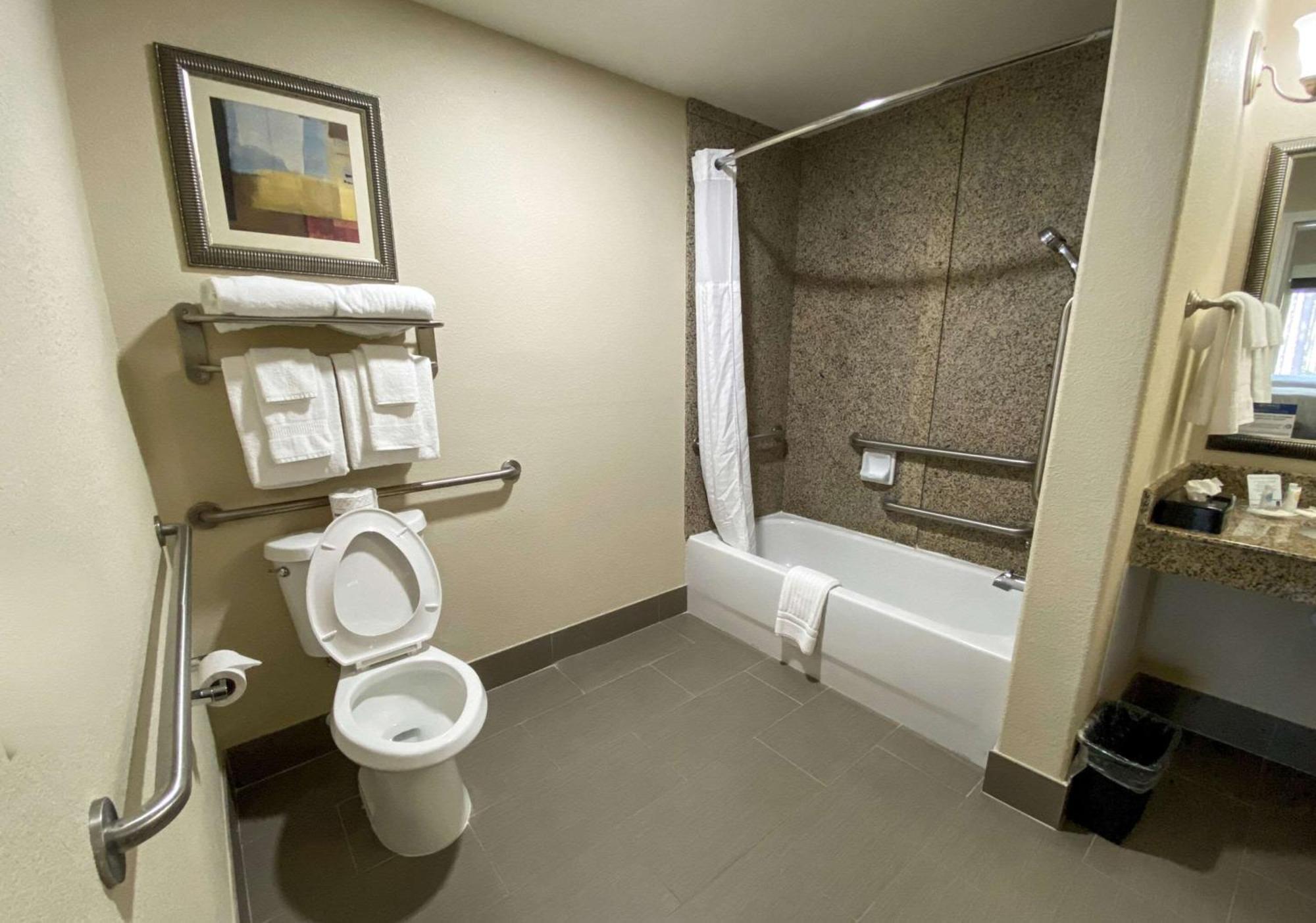 Comfort Suites Kings Bay Naval Base Area Kingsland Luaran gambar