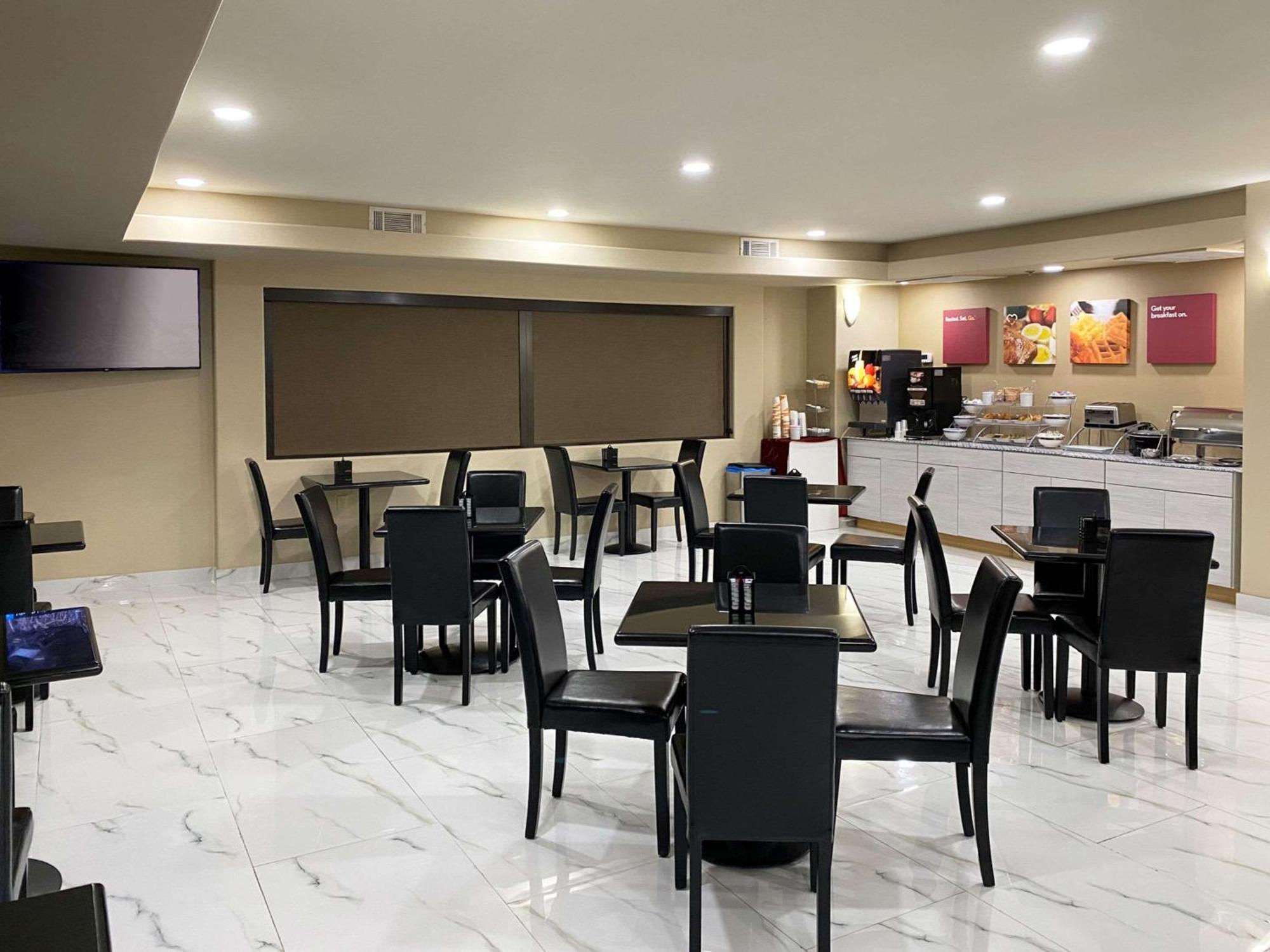 Comfort Suites Kings Bay Naval Base Area Kingsland Luaran gambar