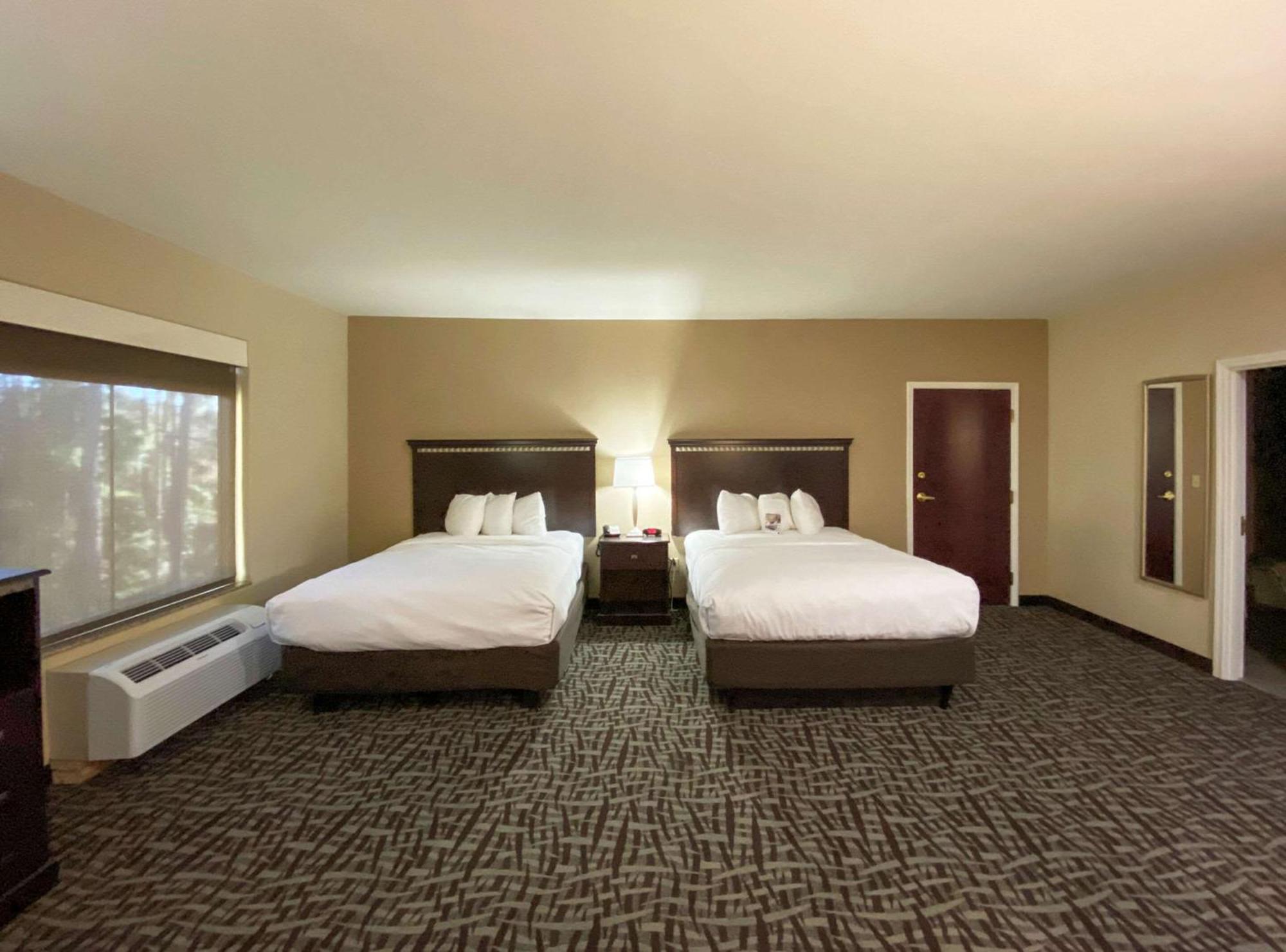 Comfort Suites Kings Bay Naval Base Area Kingsland Luaran gambar
