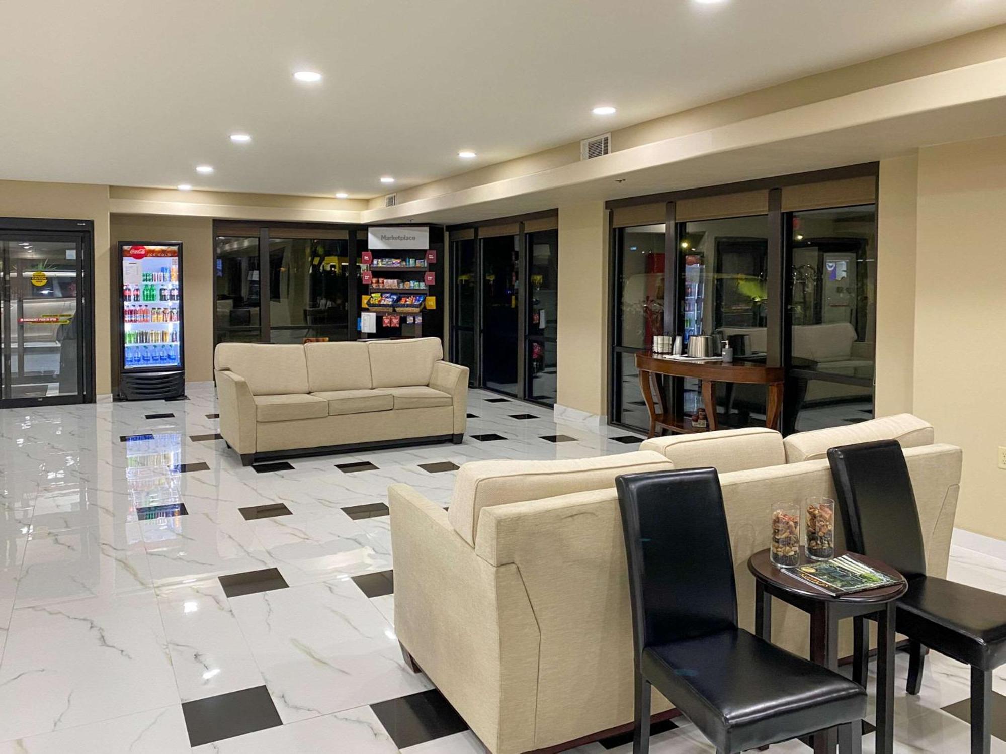Comfort Suites Kings Bay Naval Base Area Kingsland Luaran gambar